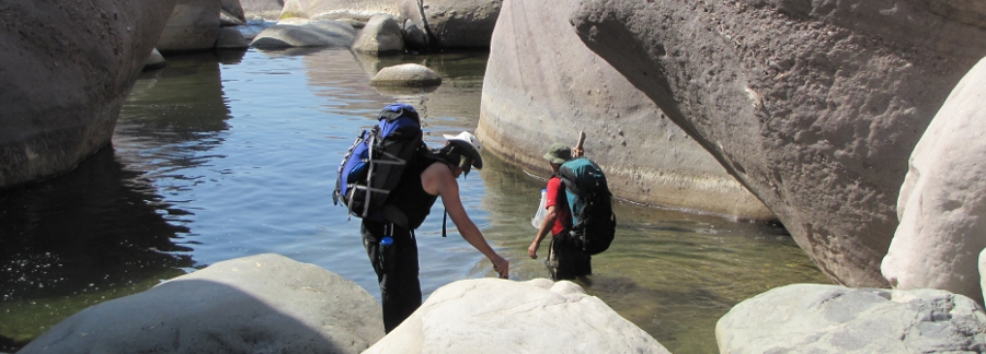 Peaceful Edge Adventures