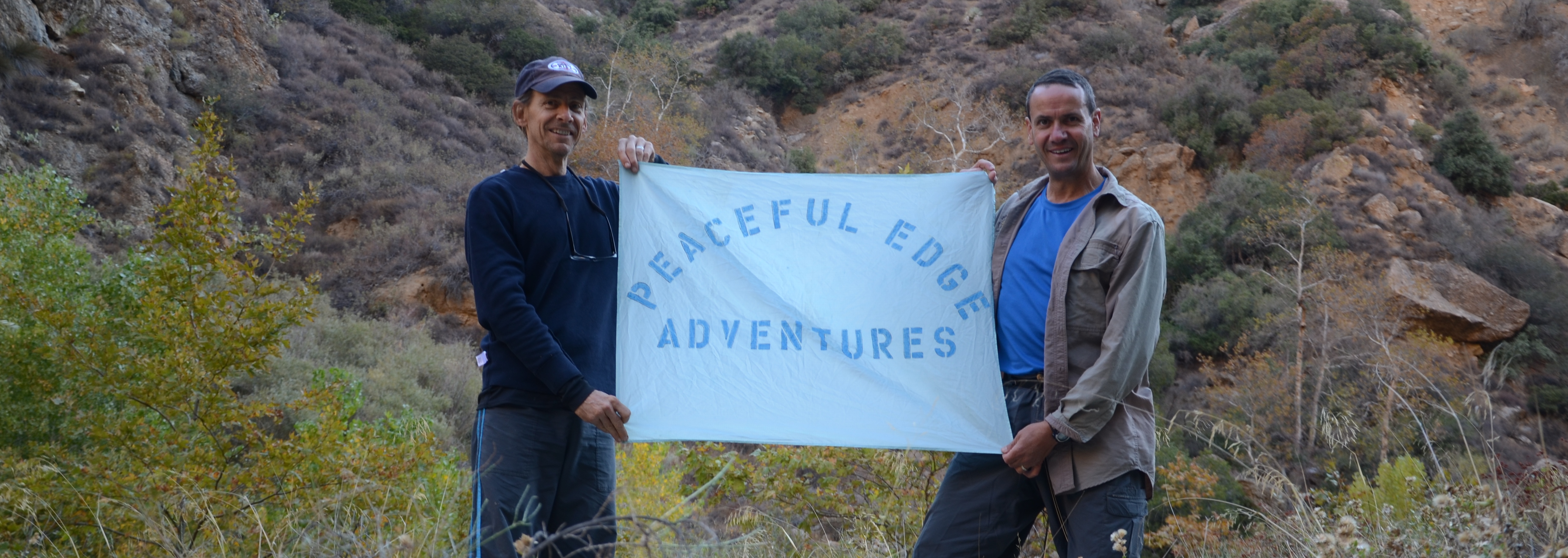 Peaceful Edge Adventures