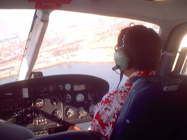 helicopter